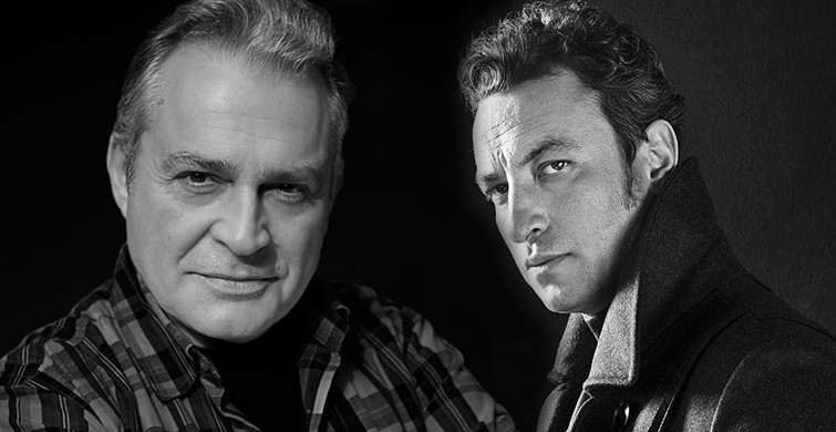 Onur Saylak'tan Haluk Bilginer'e Destek