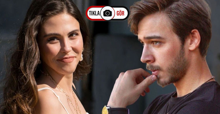Onur Bay ile Dilara Aksüyek Barıştı
