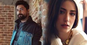 Başrolünde Hazal Kaya'nın Yer Aldığı Benden Ne Olur Filmine Cem Belevi Katıldı