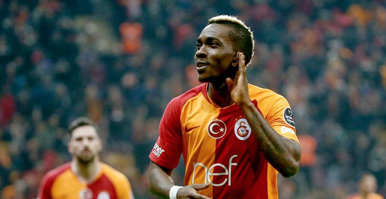 Galatasaray’dan Onyekuru Planı