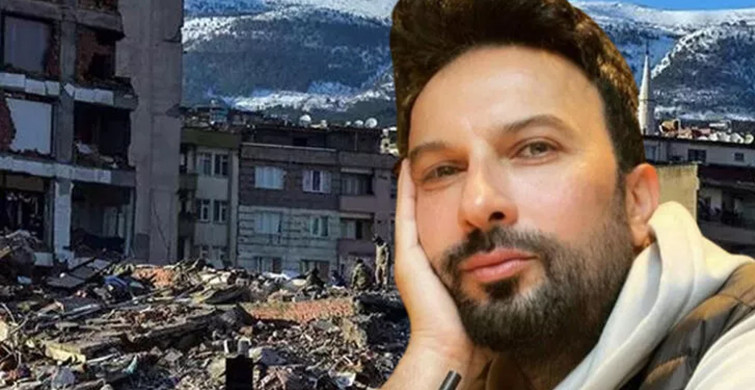 Ortak yayına çağrılmayan Tarkan açtı ağzını yumdu gözünü