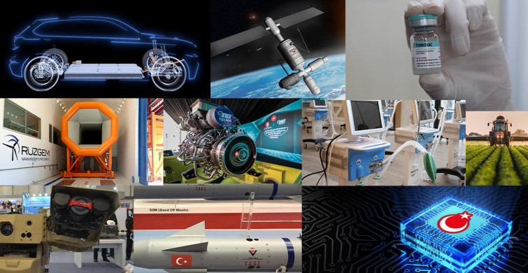 Ortamların En Çok Tartışılan Konusuna Cevap Veriyoruz; Türkiye Ne Üretiyor?