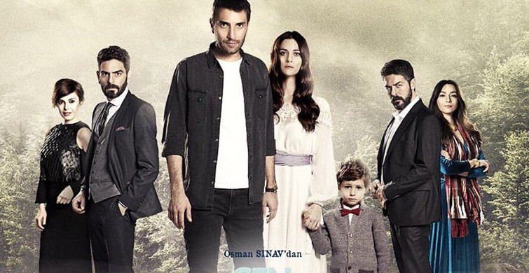 Osman Sınav Sen Anlat Karadeniz Dizisi Hakkında Konuştu 