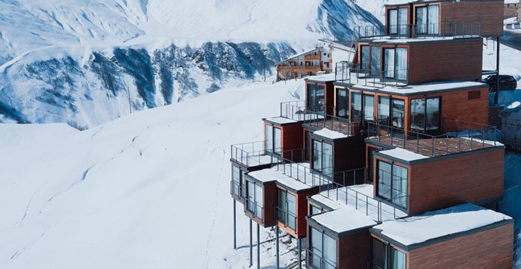 Standart Oda Kahvaltı Otellerinden Sıkılanlar İçin Sıradışı Otel Önerileri