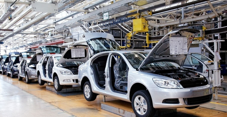 Otomotiv Sektörü Durdu! Araba Üretiminde Çip Krizi