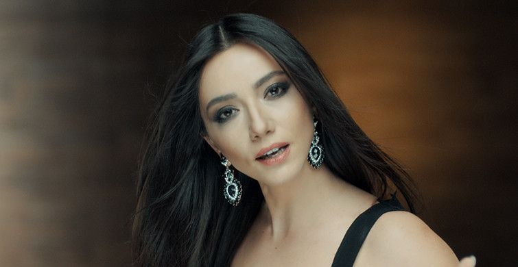 Öykü Gürman: Ceza ile Düet Yapmayı Çok İsterim