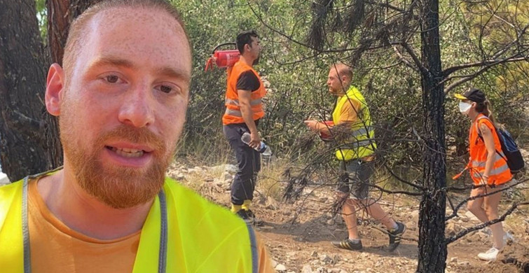 Oyuncu Furkan Kızılay'dan Alkışlanacak Hareket! Canla Başla Destek Oluyor