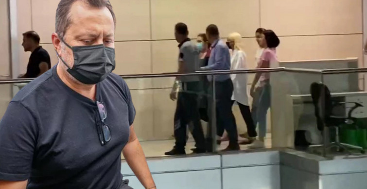 Ozan Çolakoğlu eşi Gülşen’i cezaevinde ziyaret etti! O soru karşısında bakın ne yaptı