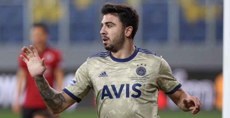 Ozan Tufan Fenerbahçe'den Ayrılmaya Karar Verdi!
