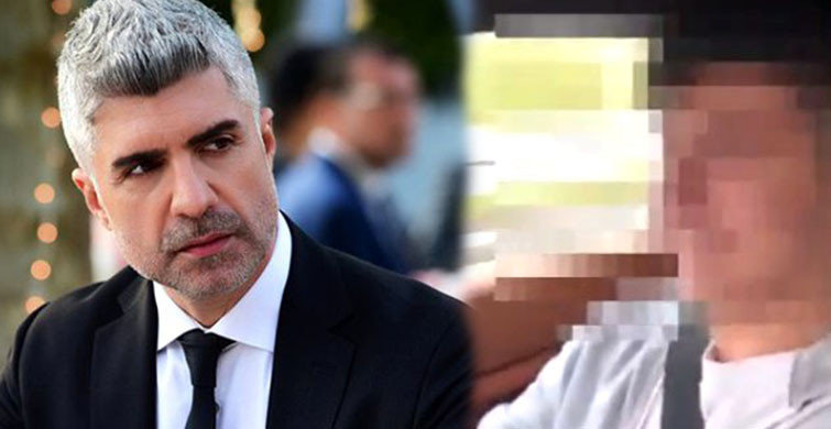 Özcan Deniz'in 16 Yaşındaki Yeğeni Lüks Araba İle Hız Denemesi Yaptı