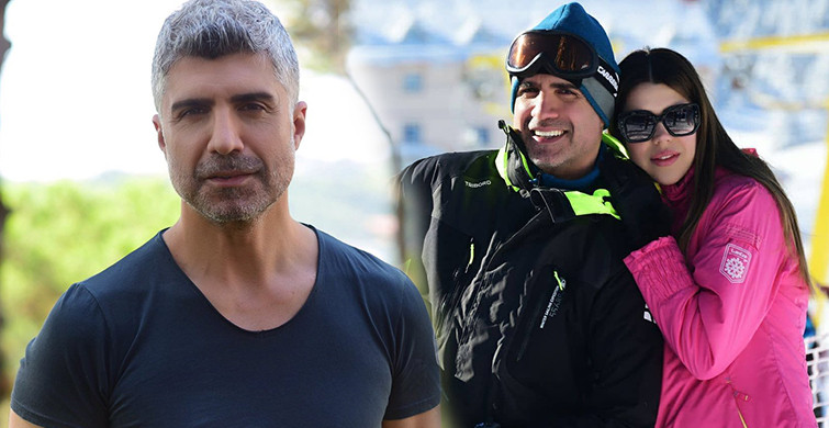 Özcan Deniz'den Boşanma İddialarına Fotoğraflı Yanıt!