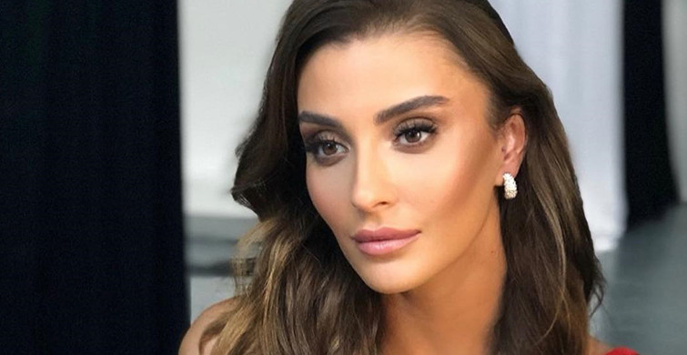 Özge Ulusoy Yeni Yaşını Kutladı