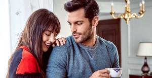 Özge Gürel, Serkan Çayoğlu'nun Doğum Gününü Kutladı