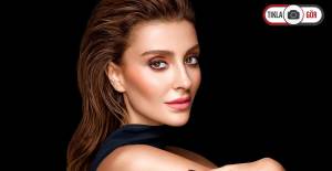 Özge Ulusoy’dan Esprili Maske Hatırlatması