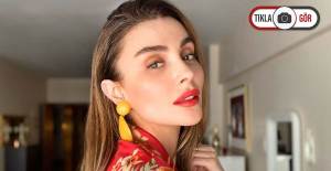 Özge Ulusoy, Sevgilisi Faruk Çolakoğlu’nun Doğum Gününü Kutladı