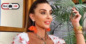 Özge Ulusoy: Dünyanın En Güzel Ayaklarına Nazar Değdirdiniz