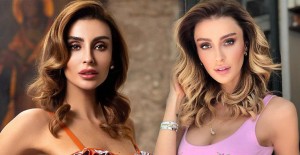 Özge Ulusoy Gözlüklü Paylaşımıyla Dikkat Çekti