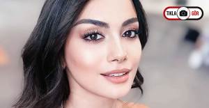 Özge Yağız'dan Estetik Açıklaması
