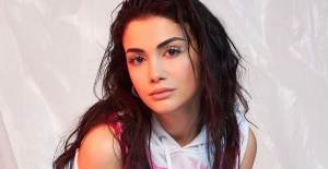 Özge Yağız Aşk Üzerine Konuştu