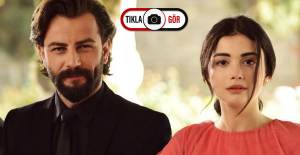 Gökberk Demirci’den Özge Yağız’a Romantik Yorum