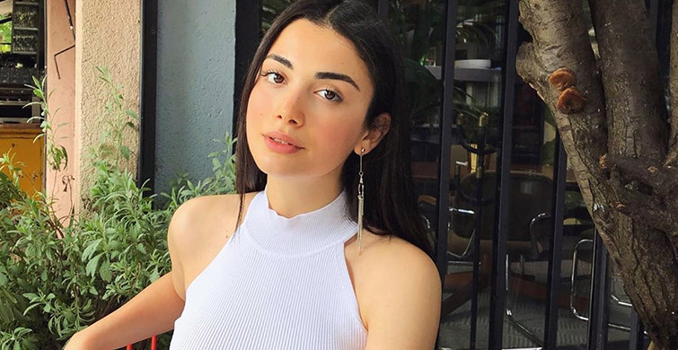 Özge Yağız Fotoğrafları - Özge Yağız Resimleri