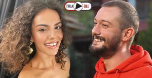 Burak Serdar Şanal İle Özgü Kaya Karantina Günlerini Anlattı