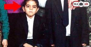 Özgür Gökçe, Abisi Nusret Gökçe'yle Çekilen Çocukluk Fotoğrafını Paylaştı
