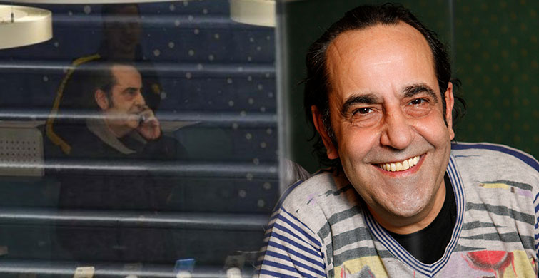 Özkan Uğur, Objektifleri Görünce Bulunduğu Mekandan Çıkmadı
