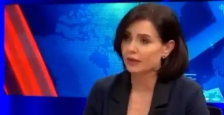 Özlem Gürses, Bahçeli'nin Aşı Olmasına İlişkin Parodi Haberi Gerçek Gibi Verdi