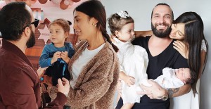 Özlem Ada Şahin Anneliği ve Evliliği Hakkında Konuştu