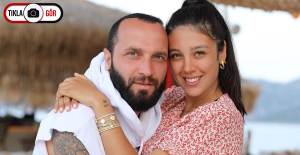 Özlem Ada Şahin Lüks Saatiyle Dikkat Çekti