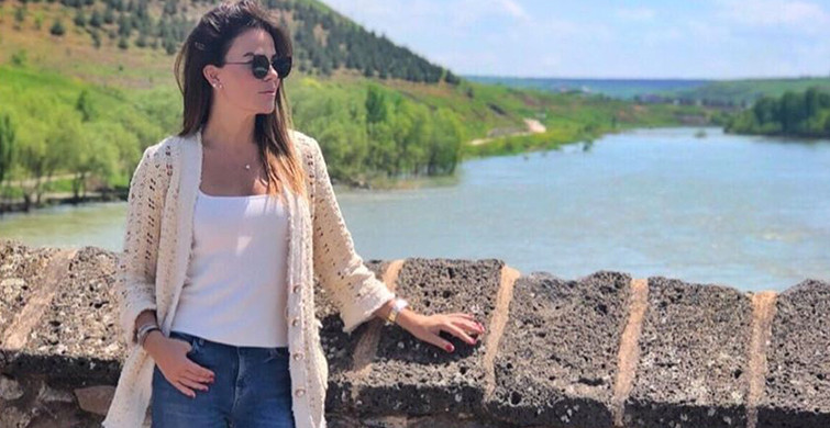 Özlem Yıldız Eski Sevgilisi Levent Gül İle İlk Kez Görüntülendi