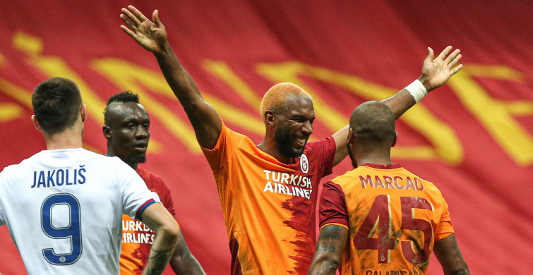 Palmeiras, Galatasaray'dan Marcao'yu Transfer Etmek İstiyor!
