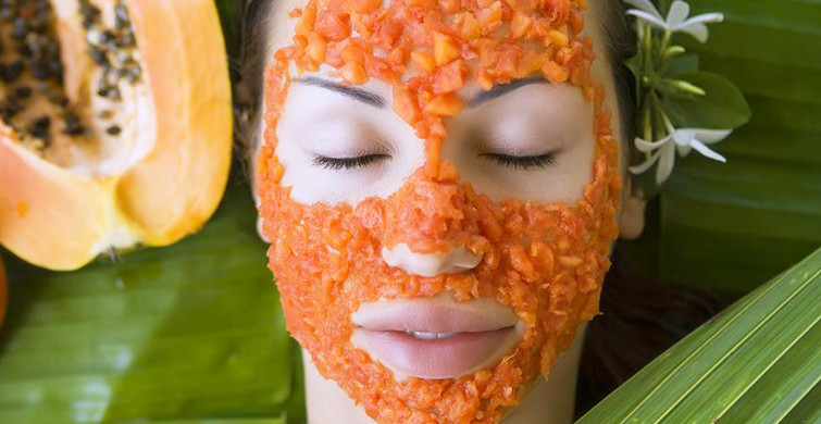 Papaya'nın Cildiniz İçin Rahatlatıcı Faydaları