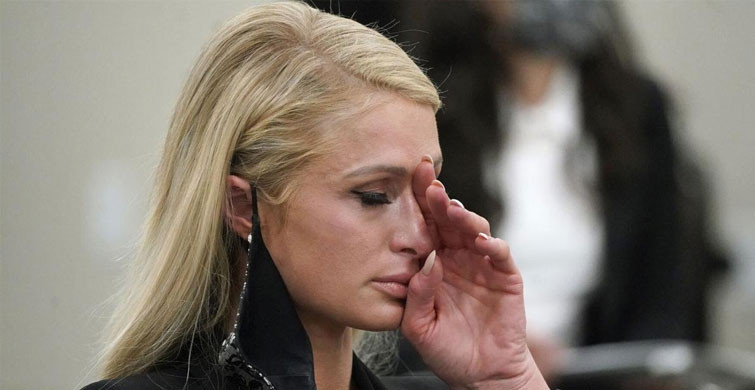 Paris Hilton Yaşadığı İstismarı Anlatırken Ağladı