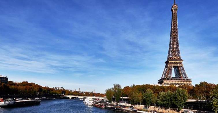 Paris Yurt Dışı Gezisi
