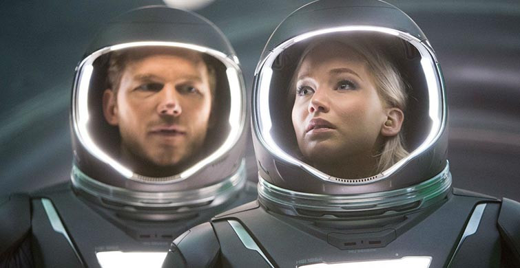 Passengers Filmi Bu Akşam Show TV'de
