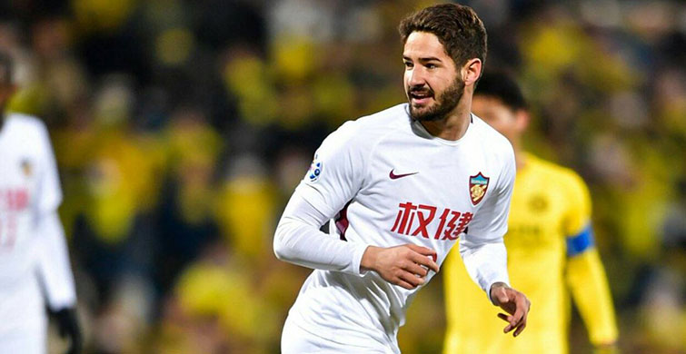 Galatasaray, Pato Konusunda Israrcı! İşte Brezilyalı Yıldıza Yapılan Teklif 