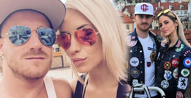 Miroslov Stoch ile Pauli Bedzetiova Türkiye'den Kopamadı