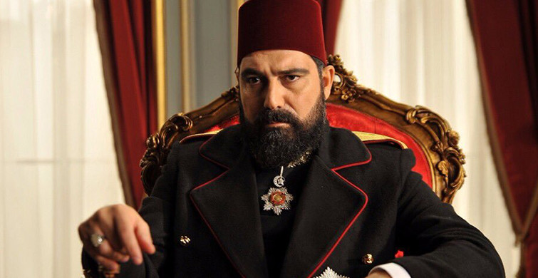Payitaht Abdülhamid Dizisinin Setine Öğrenci Ziyareti