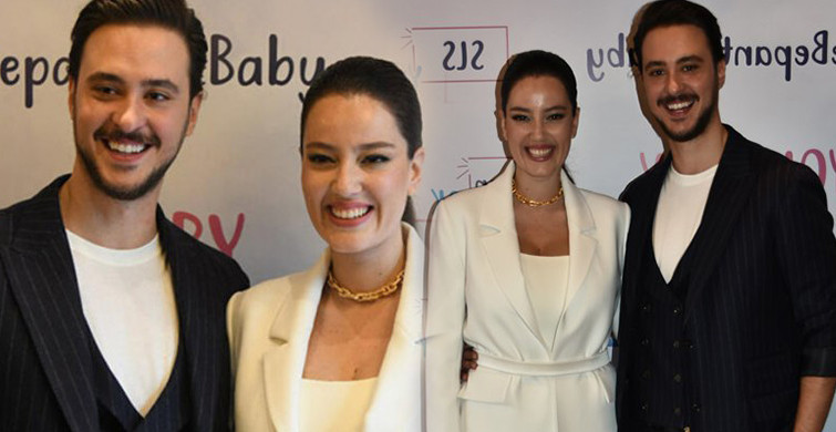 Pelin Akil ile Anıl Altan Marka Yüzü Oldu