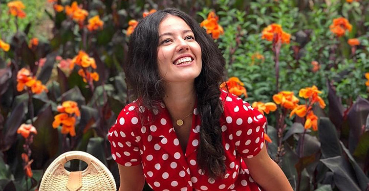 Pelin Akil, İkizleri Alin ve Lina'yı İlk Kez Paylaştı