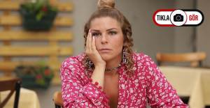 Pelin Öztekin Mekanı Birbirine Kattı