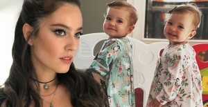 Pelin Akil, İkizleri Lina ve Alin’in Doğum Gününü Kutladı