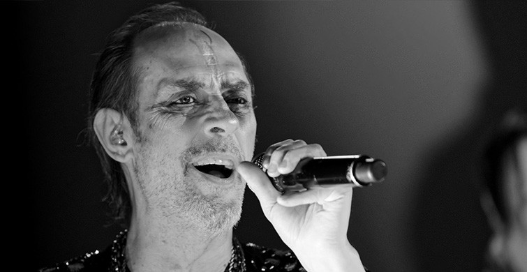 Peter Murphy Kalp Krizi Geçirdi