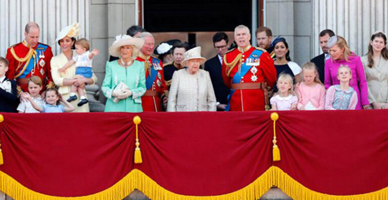 II. Elizabeth'in torunu Peter Phillips ve Eşi Autumn Kelly Boşanıyor