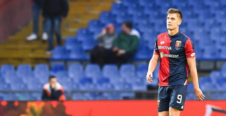 Milan, Genoa’nın Polonyalı Yıldızı Piatek’i Renklerine Bağladı! 