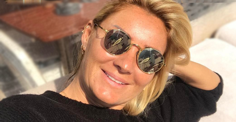 Pınar Altuğ Yeni İmajıyla Şaşkınlık Yarattı