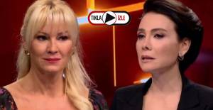 Pınar Altuğ’dan ‘Aldatma’ Sorusuna Sert Yanıt