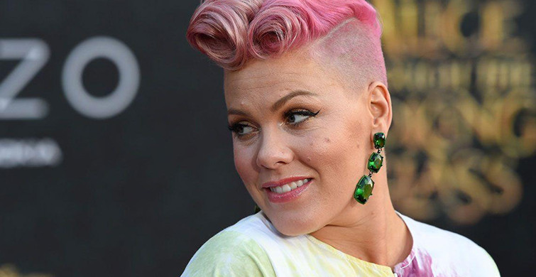 Pink'ten Yaşlılık ve Estetik Açıklaması